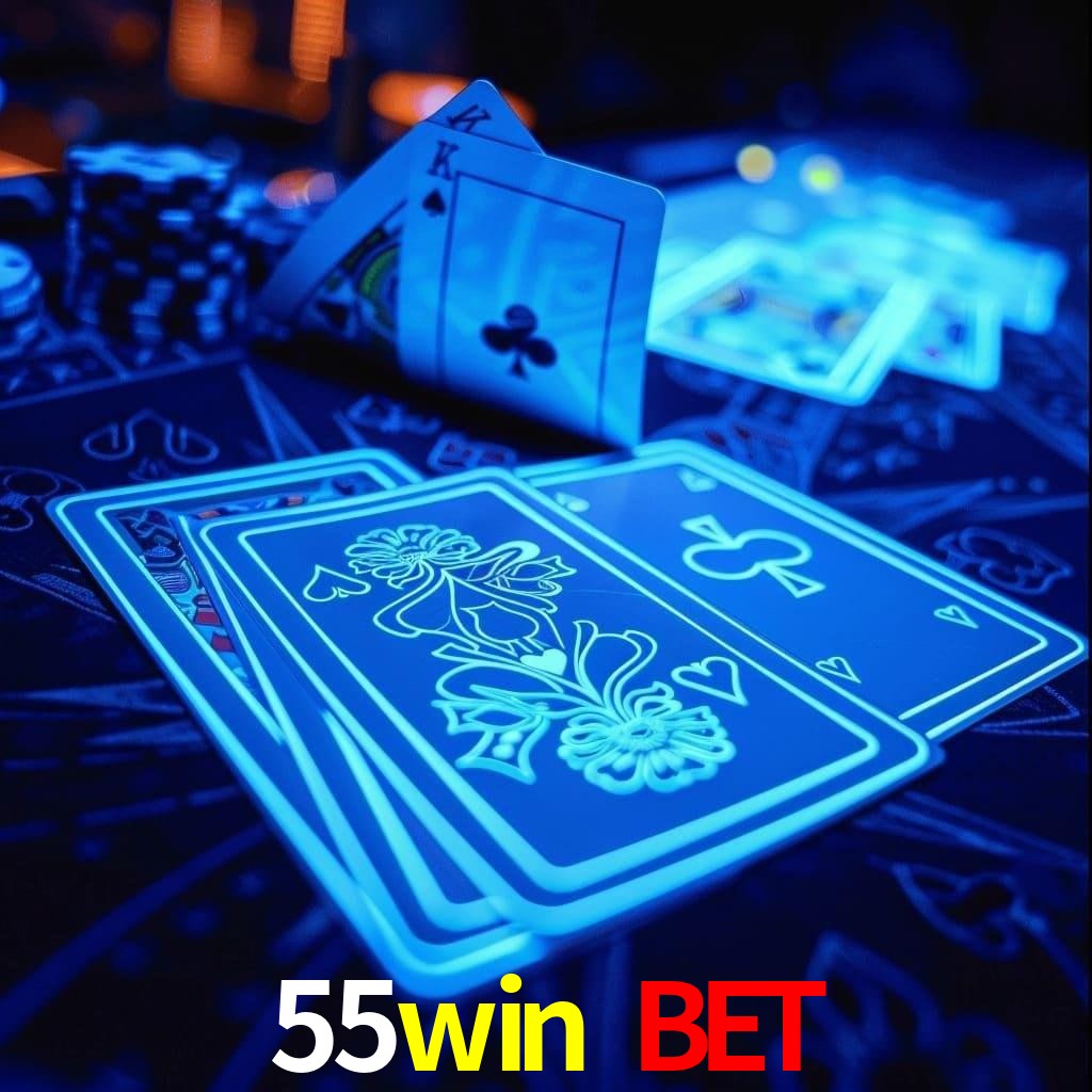 Experiência Promoções 55win bet