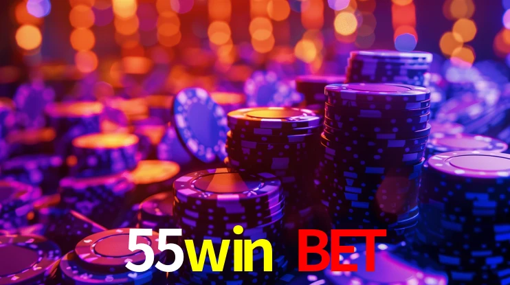 Segurança App 55win bet
