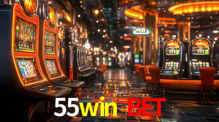 Experiência Cassino 55win bet
